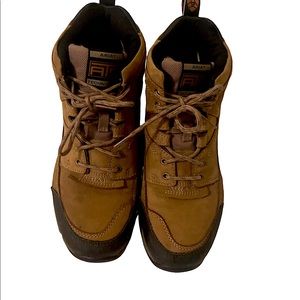 LADIES ARIAT 10004132 (70024) TAUPE TERRAIN HIKING, RIDING, WORK BOOT sz 10B